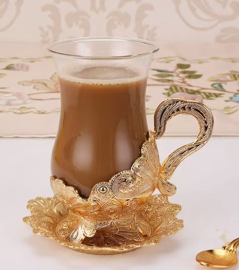 Qəhvə stəkanlarının funksiyası
