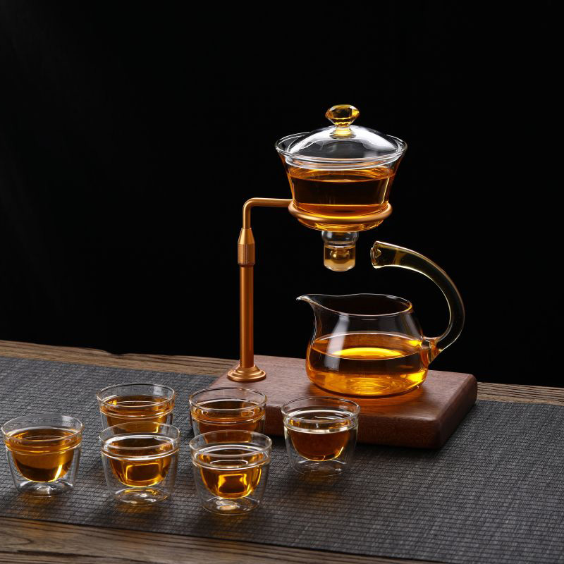 Maqnit şüşə çay dəstləri